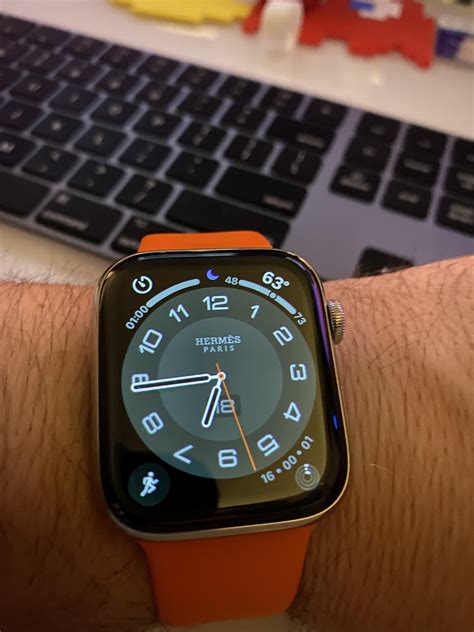 hermes face for apple watch.